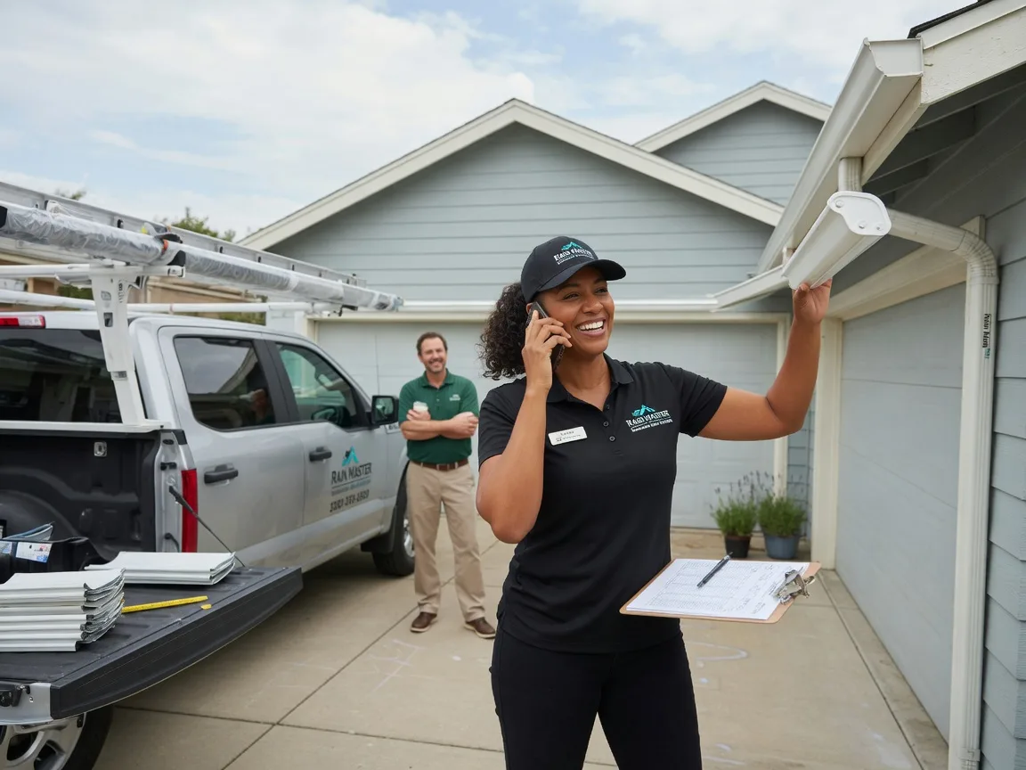 Gutter Installation Rockville, MO FAQs